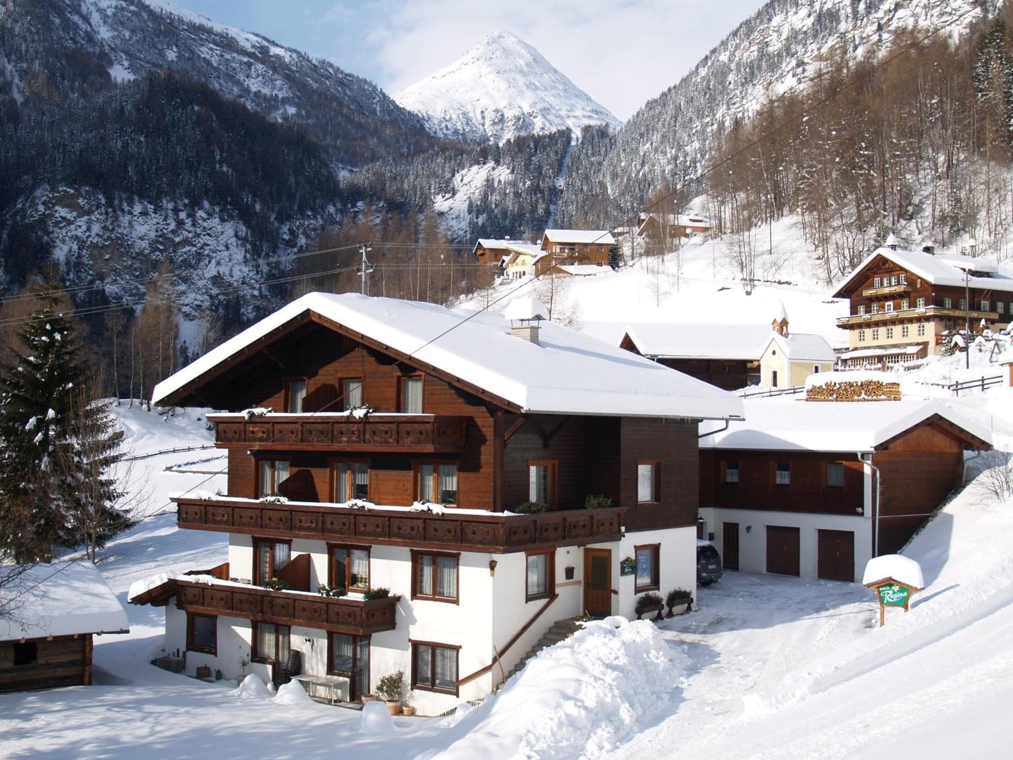 Alm-Apartments Heiligenblut Exterior photo